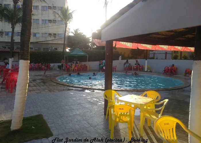 Flat Jardim De Alah