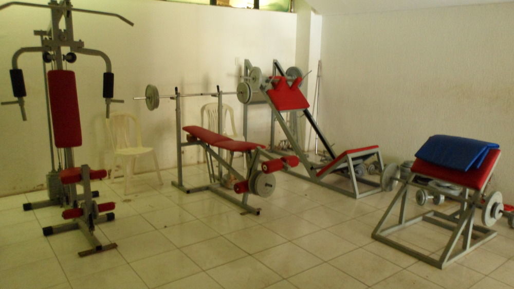 Flat Jardim De Alah 萨尔瓦多