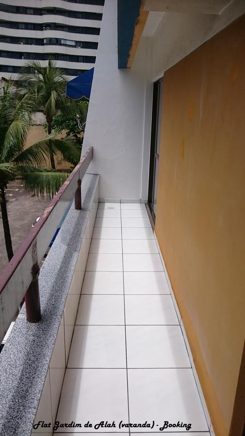 公寓 Flat Jardim De Alah *