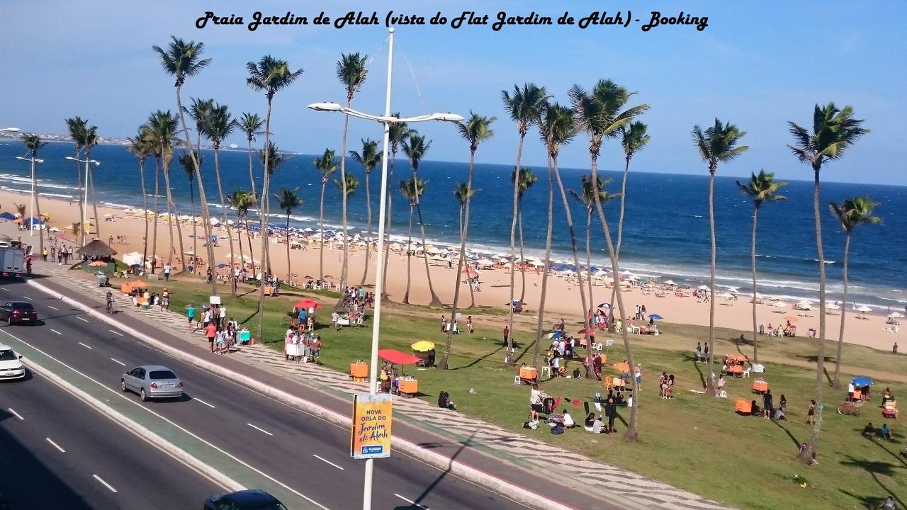 Flat Jardim De Alah *