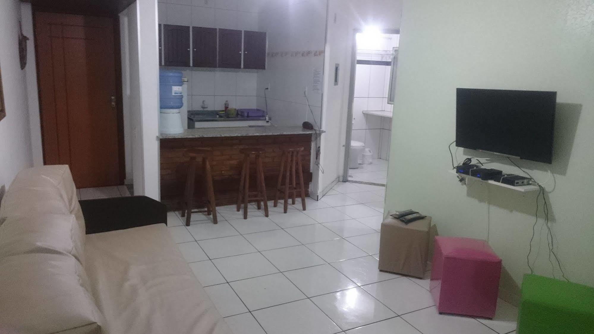 Flat Jardim De Alah 公寓 萨尔瓦多