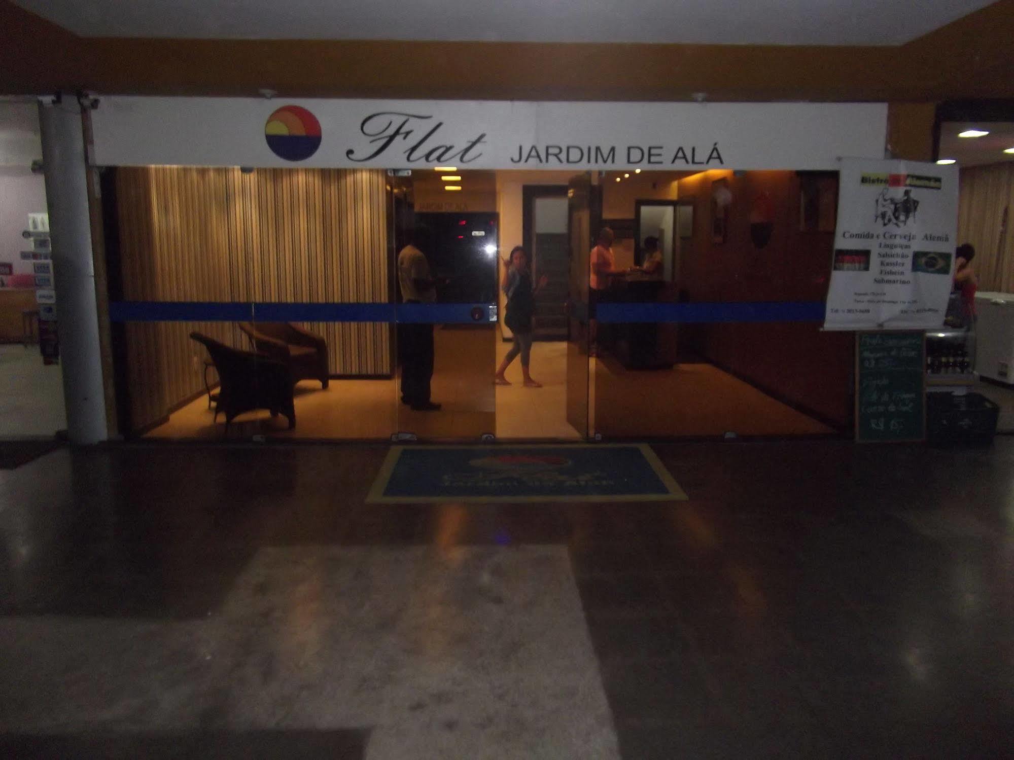 Flat Jardim De Alah *