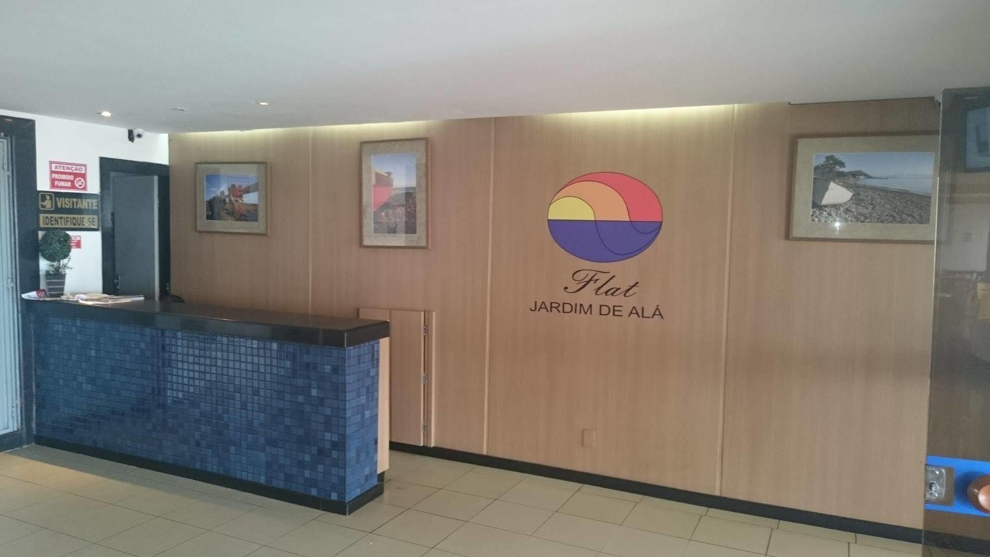 Flat Jardim De Alah 公寓