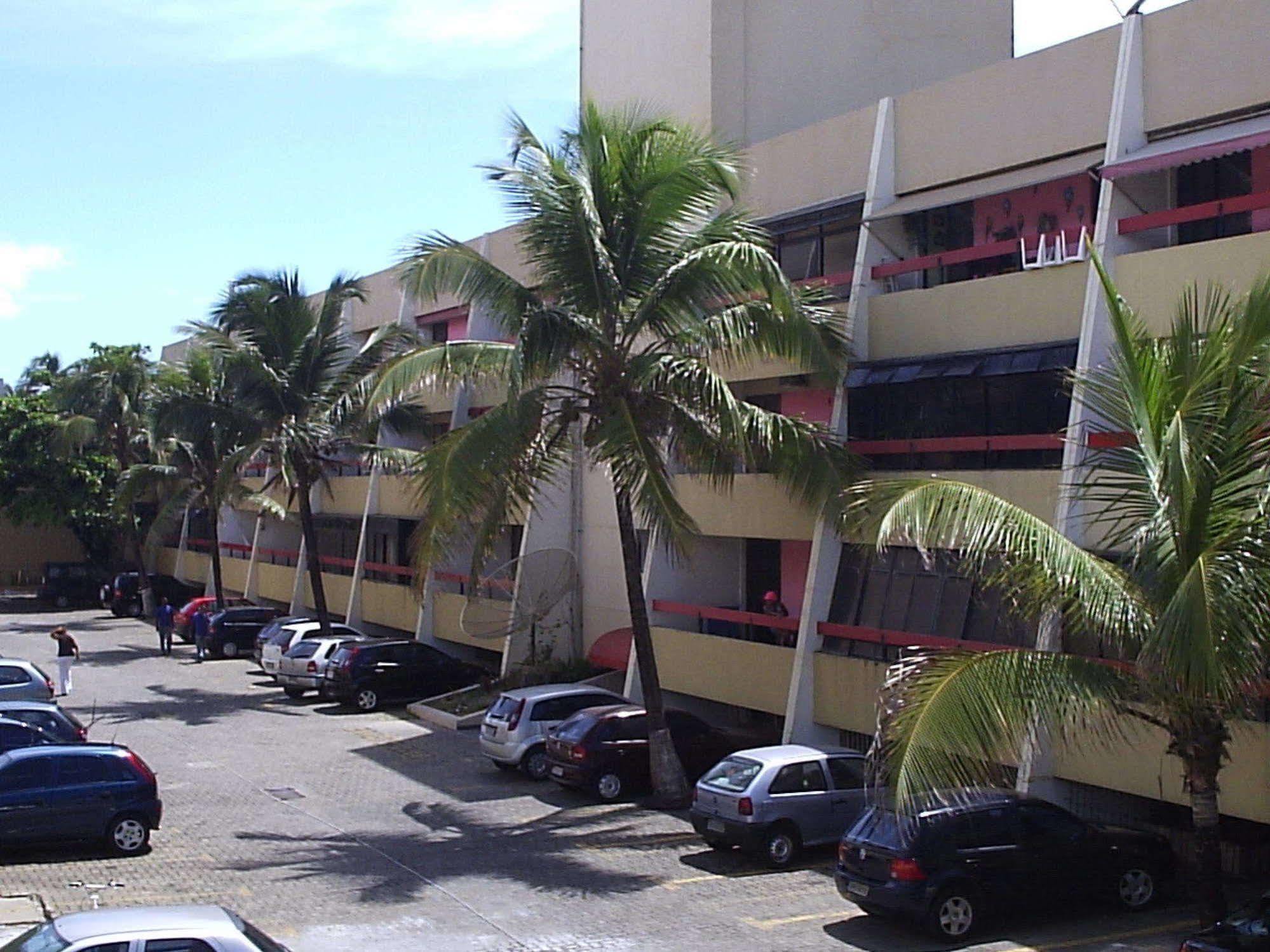 公寓 Flat Jardim De Alah *
