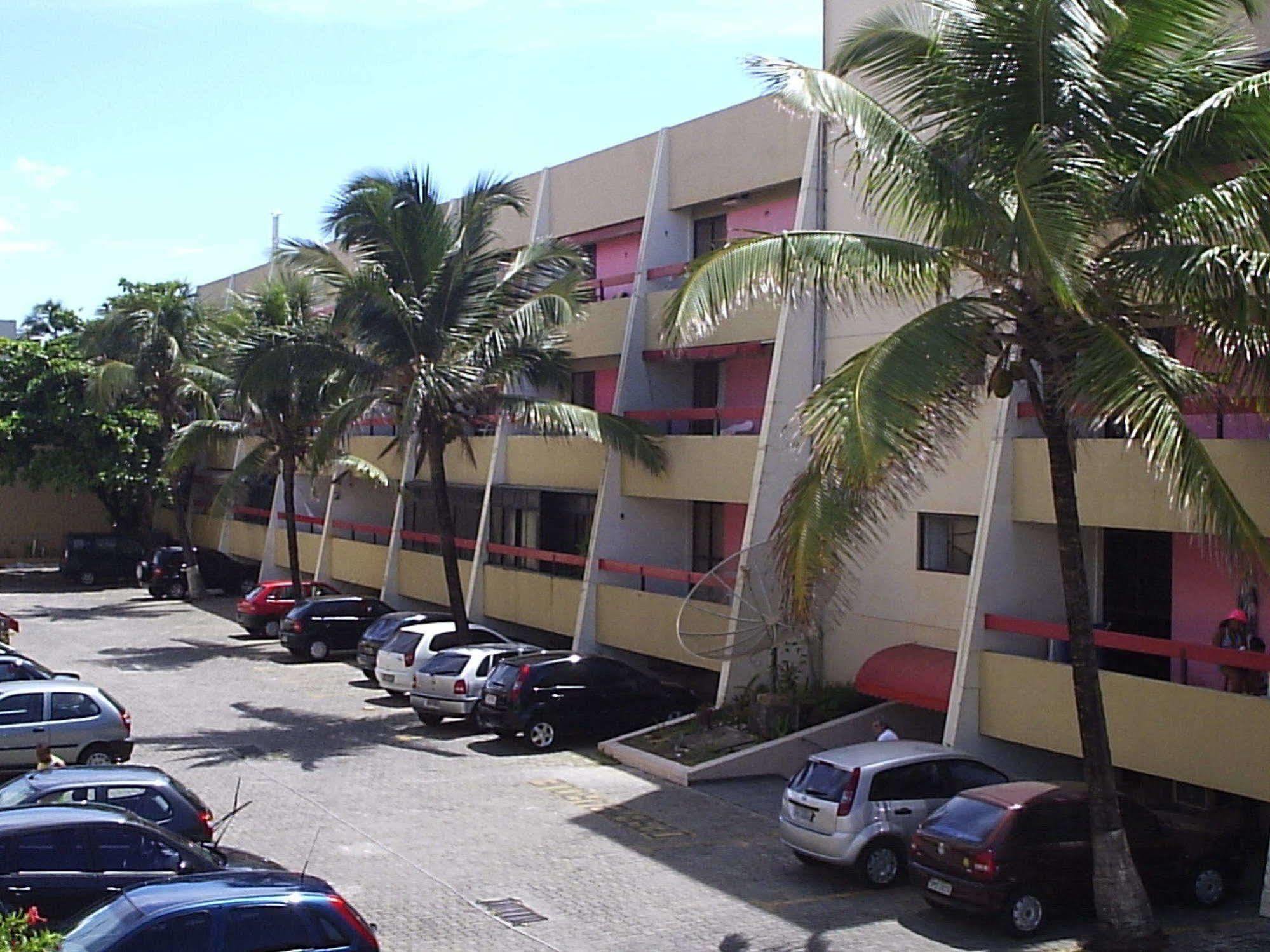 公寓 Flat Jardim De Alah *