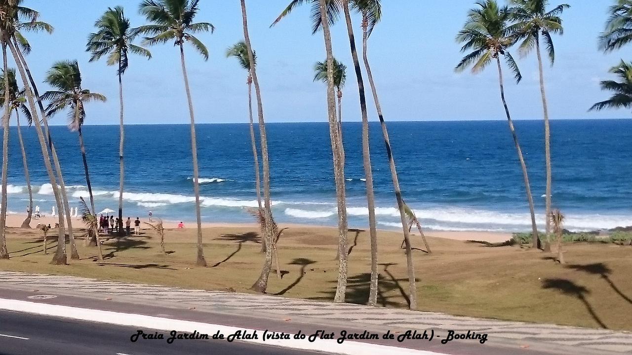 公寓 Flat Jardim De Alah 萨尔瓦多