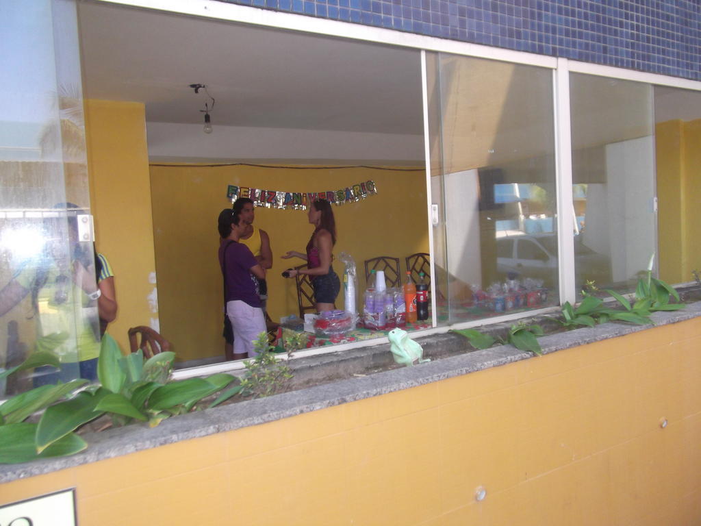 公寓 Flat Jardim De Alah *